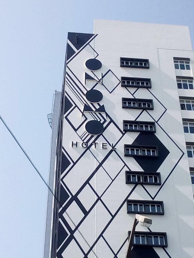 ONOMO Hotel Maputo Esterno foto