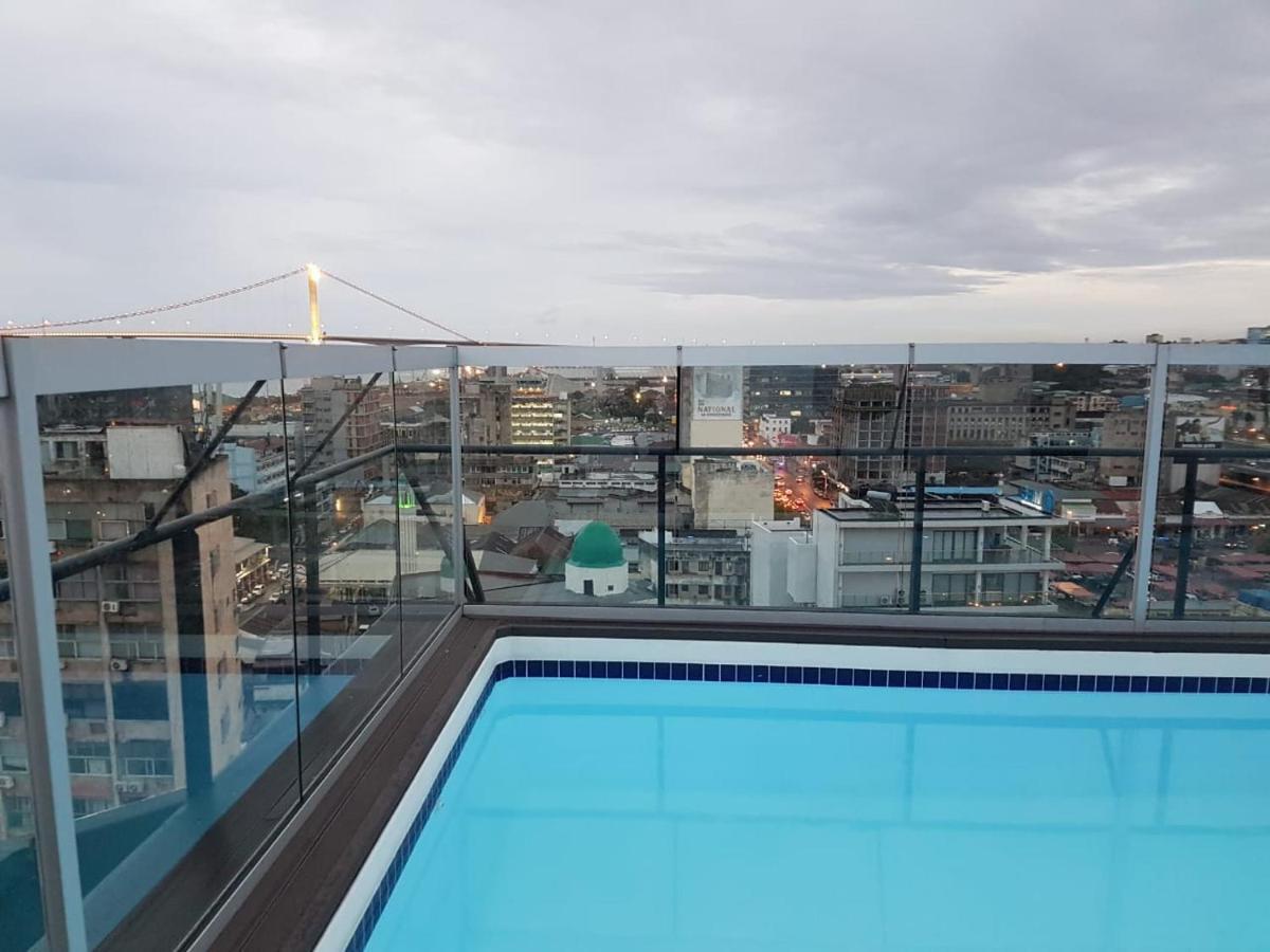 ONOMO Hotel Maputo Esterno foto