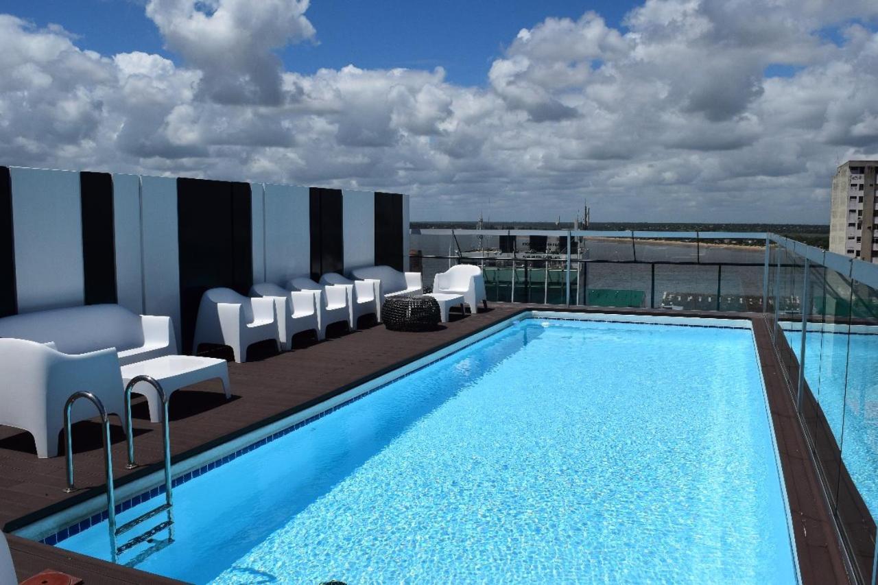 ONOMO Hotel Maputo Esterno foto